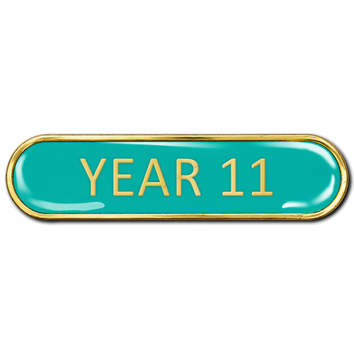 Year 11 Bar Badge