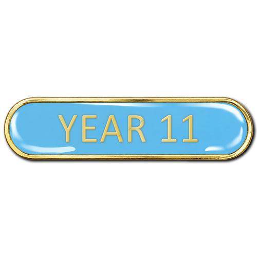 Year 11 Bar Badge