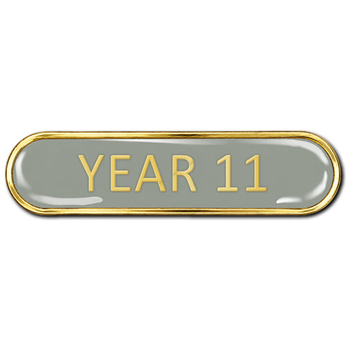 Year 11 Bar Badge