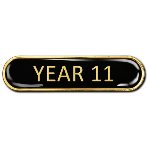Year 11 Bar Badge