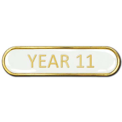 Year 11 Bar Badge