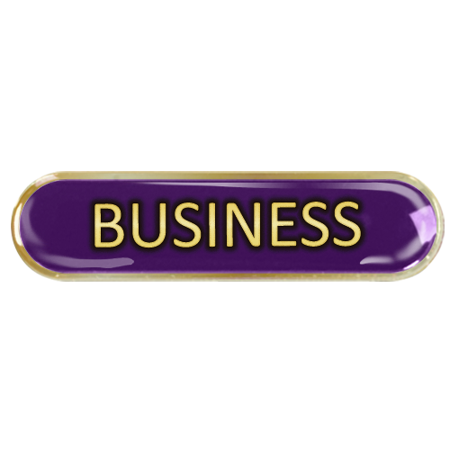 Business Bar Badge