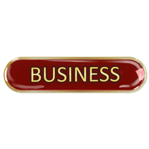 Business Bar Badge