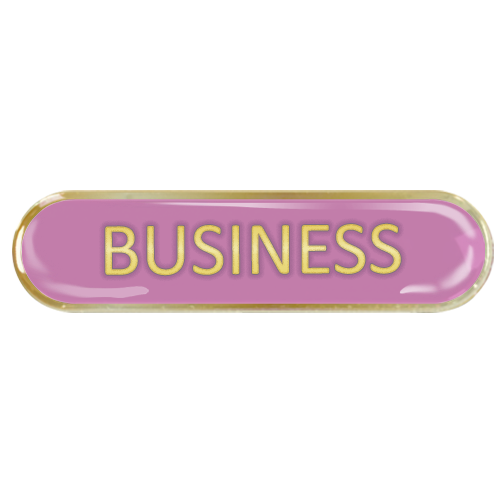 Business Bar Badge