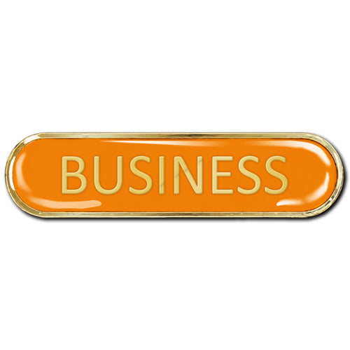 Business Bar Badge