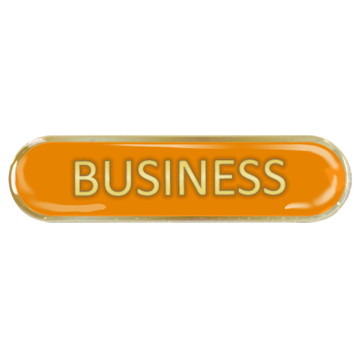 Business Bar Badge