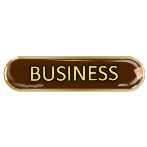 Business Bar Badge