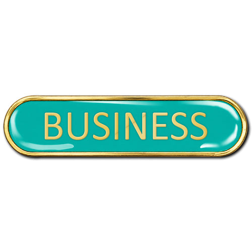 Business Bar Badge