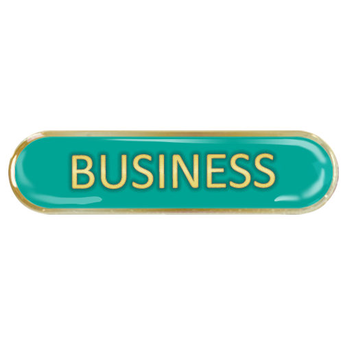 Business Bar Badge