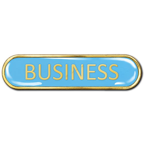 Business Bar Badge