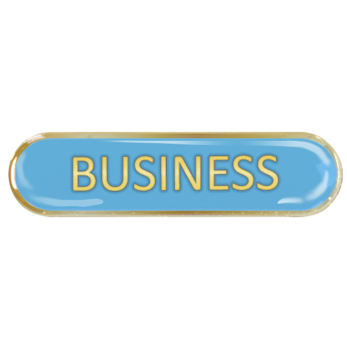 Business Bar Badge