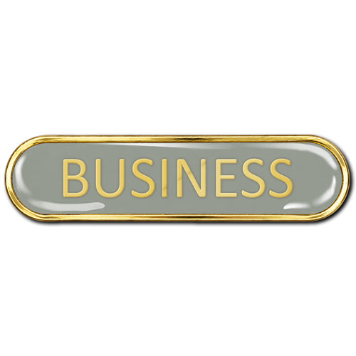 Business Bar Badge