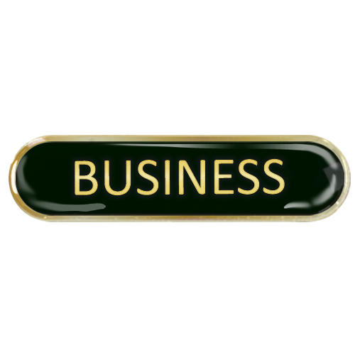 Business Bar Badge