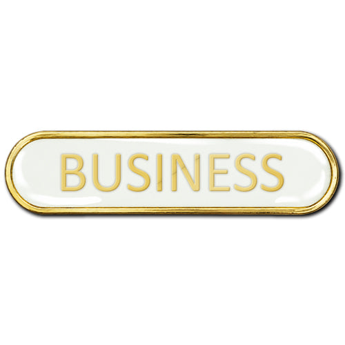Business Bar Badge