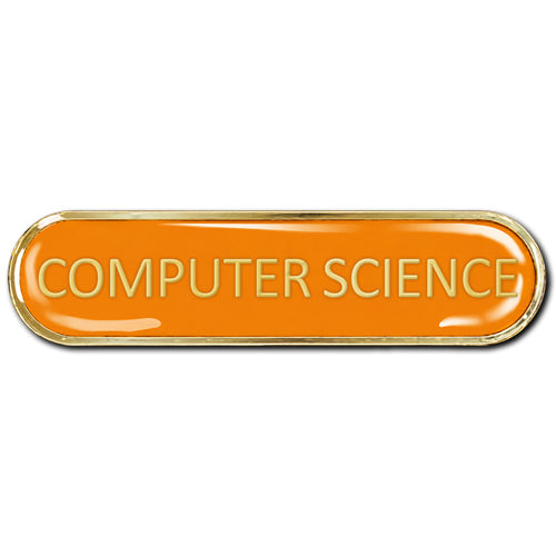 Computer Science Bar Badge