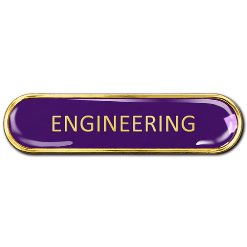 Engineering Bar Badge