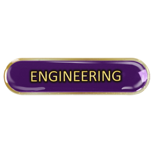 Engineering Bar Badge