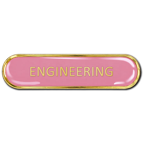 Engineering Bar Badge