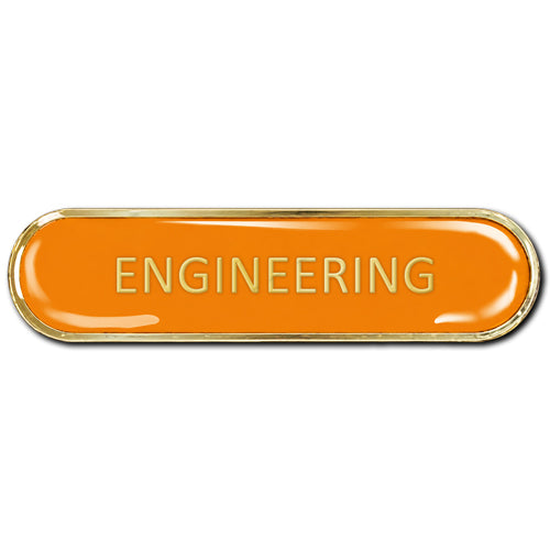 Engineering Bar Badge