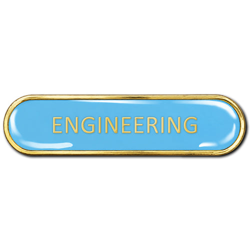 Engineering Bar Badge