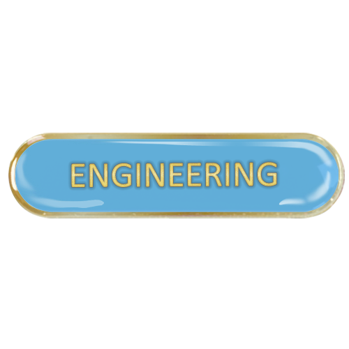 Engineering Bar Badge
