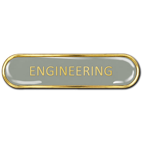 Engineering Bar Badge