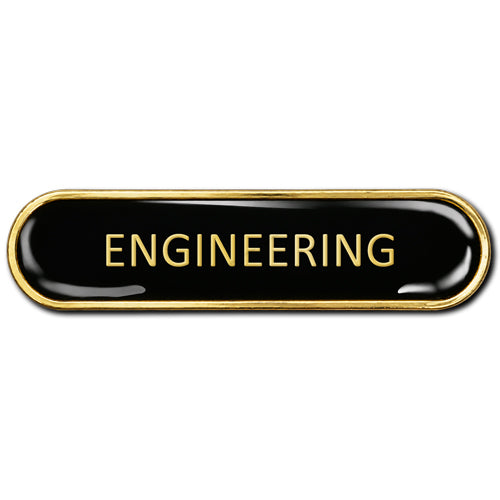 Engineering Bar Badge
