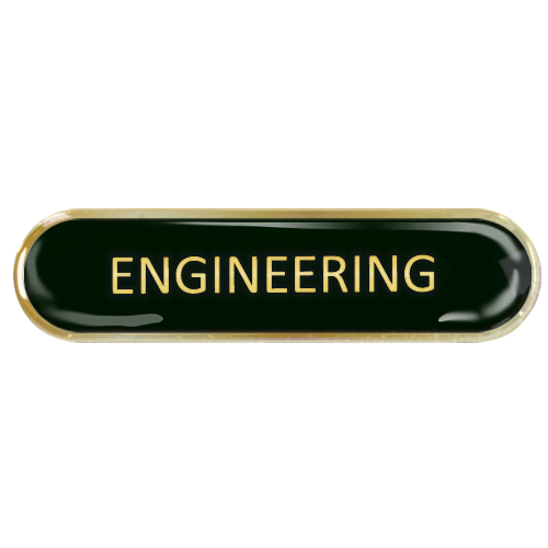 Engineering Bar Badge