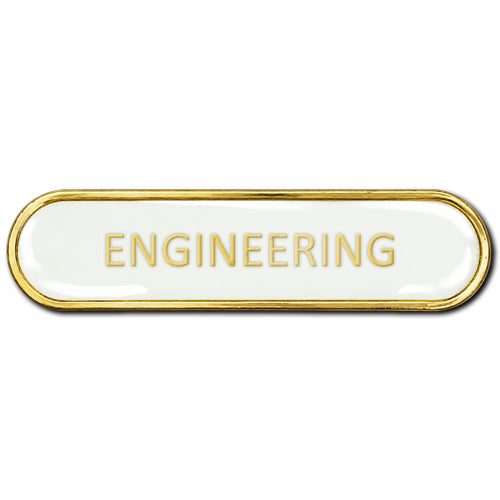 Engineering Bar Badge