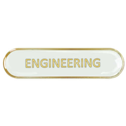 Engineering Bar Badge