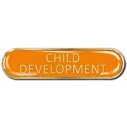 Child Development Bar Badge