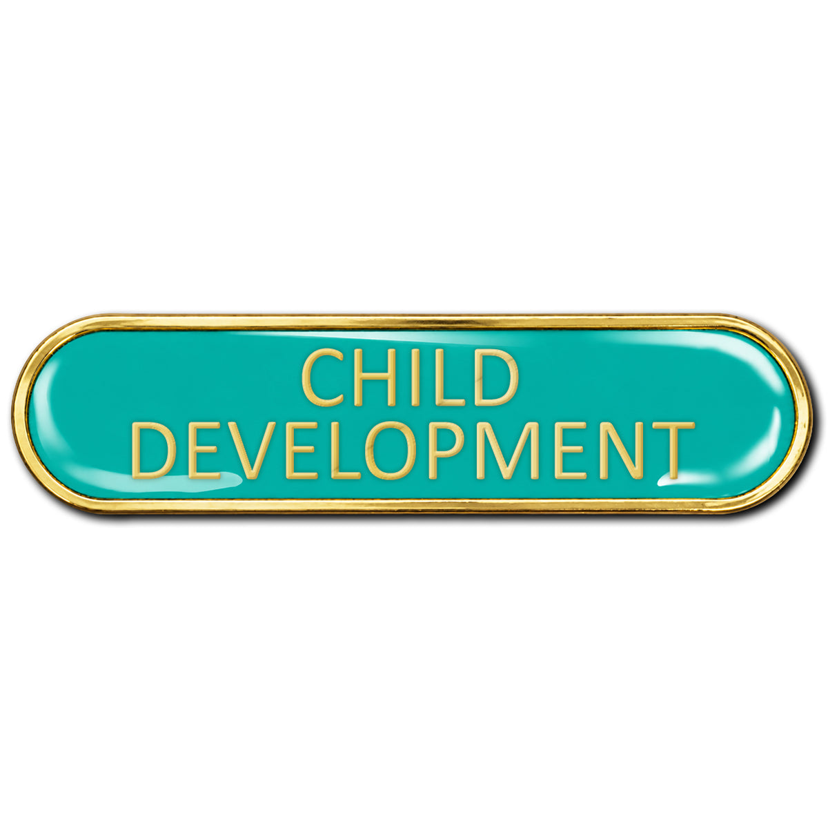 Child Development Bar Badge