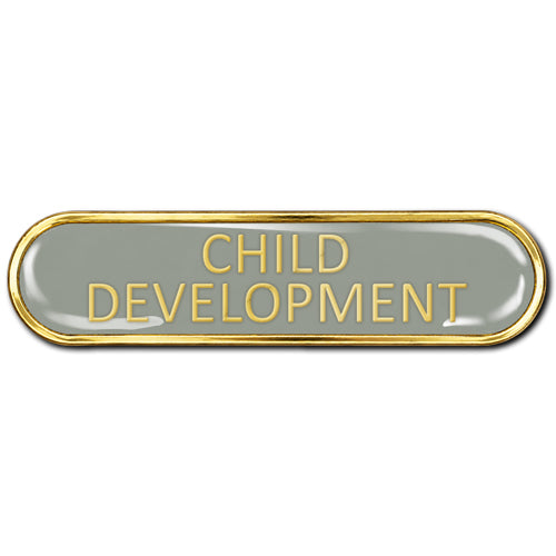 Child Development Bar Badge