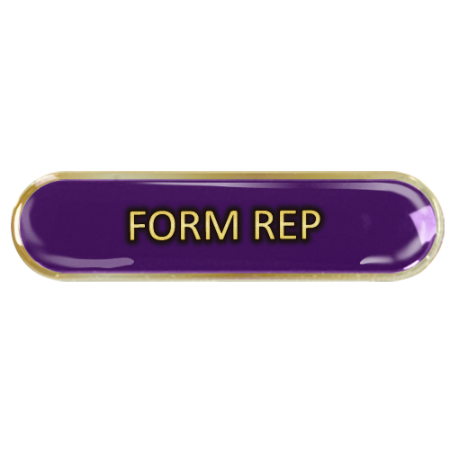 Form Rep Bar Badge
