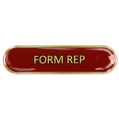 Form Rep Bar Badge