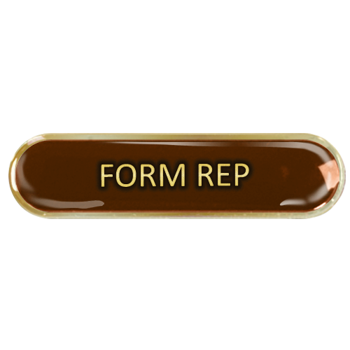Form Rep Bar Badge