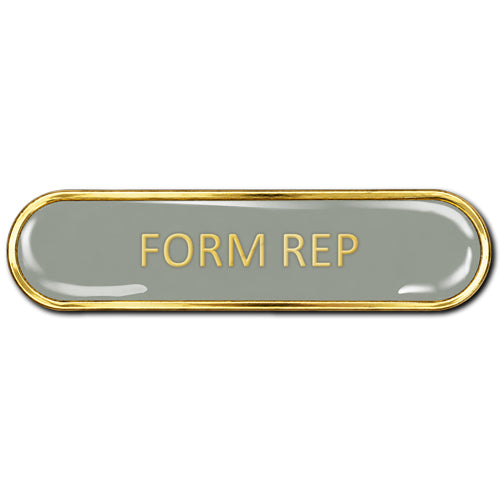 Form Rep Bar Badge
