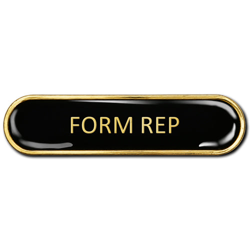 Form Rep Bar Badge