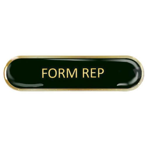 Form Rep Bar Badge