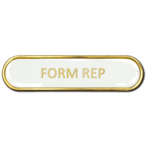 Form Rep Bar Badge