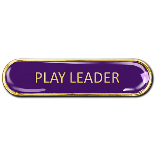 Play Leader Bar Badge