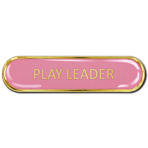 Play Leader Bar Badge