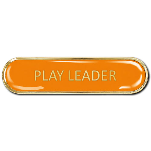 Play Leader Bar Badge