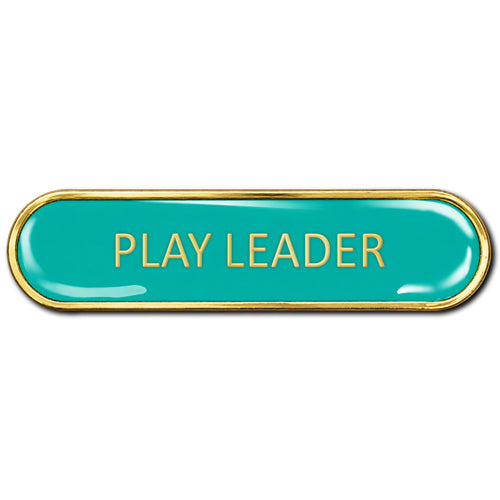 Play Leader Bar Badge