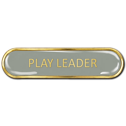 Play Leader Bar Badge