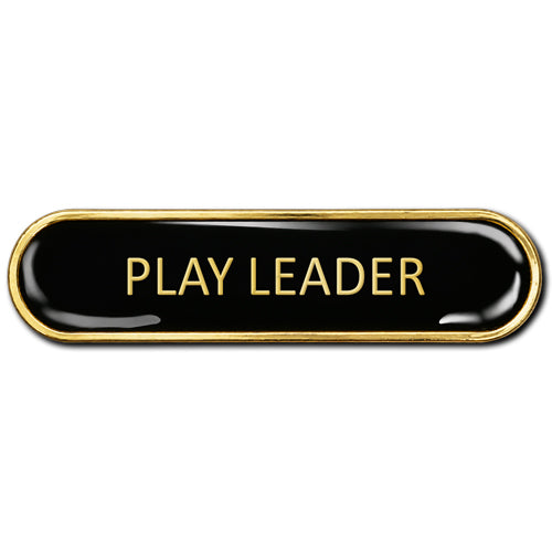 Play Leader Bar Badge