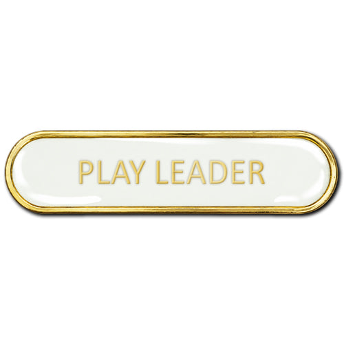 Play Leader Bar Badge