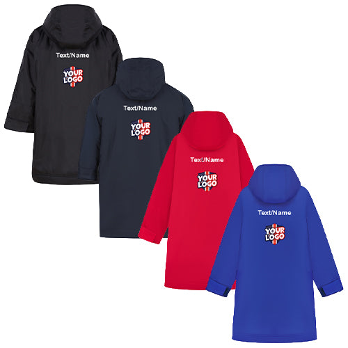 Personalised Dry Robe (Child Size)
