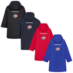 Personalised Dry Robe (Child Size)