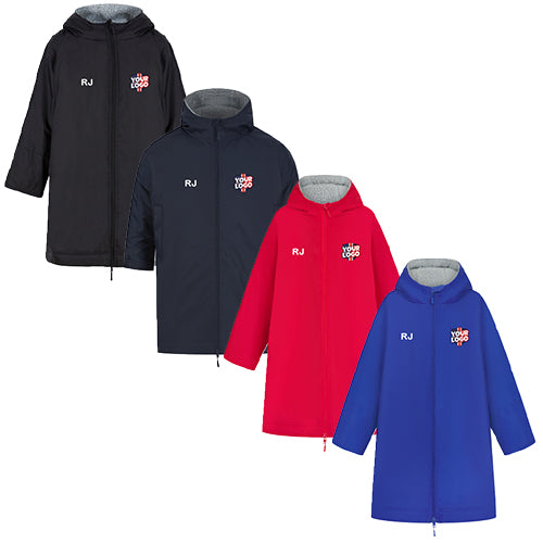 Personalised Dry Robe (Child Size)